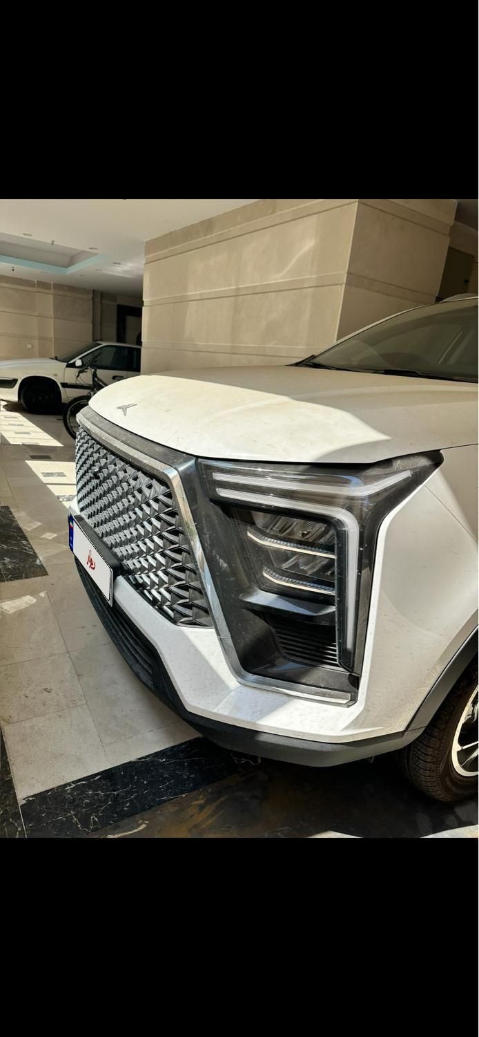 کی ام سی X5 ۱.۵ لیتر توربو - 2023