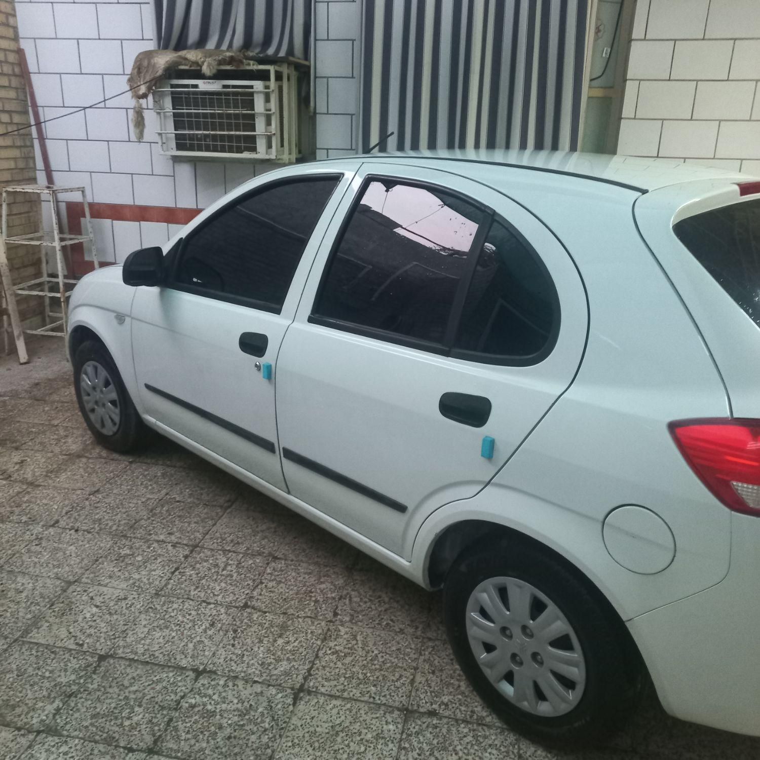 تیبا 2 EX - 1400