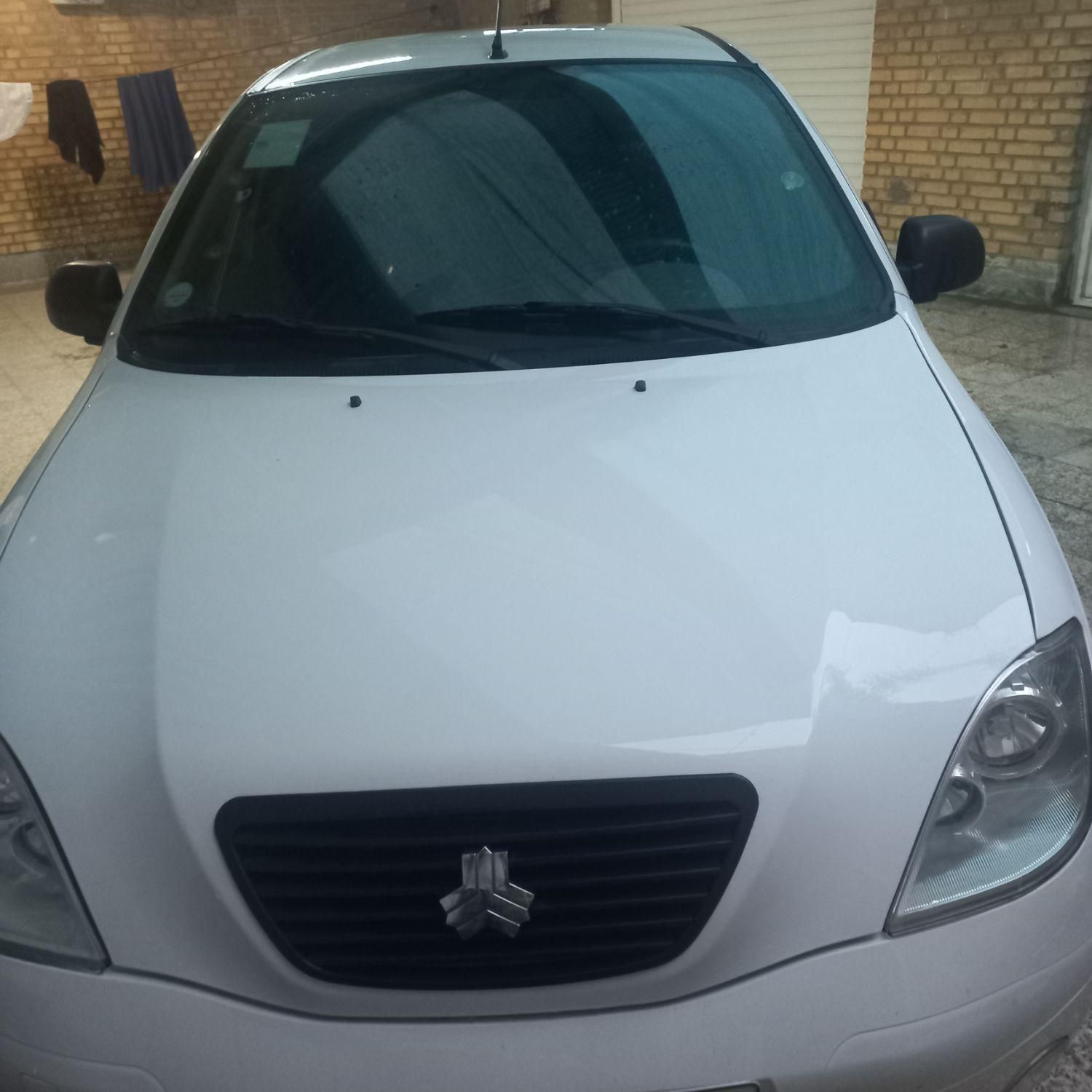 تیبا 2 EX - 1400