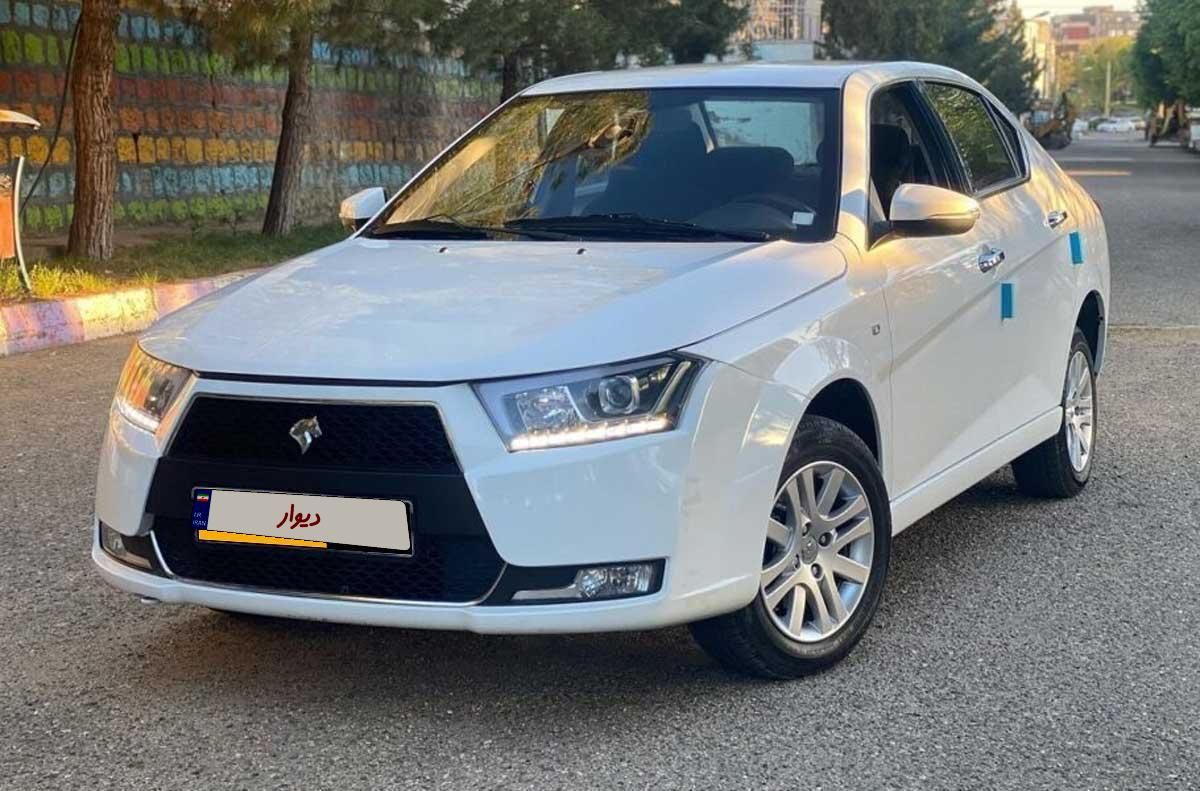 پراید 151 SE - 1404