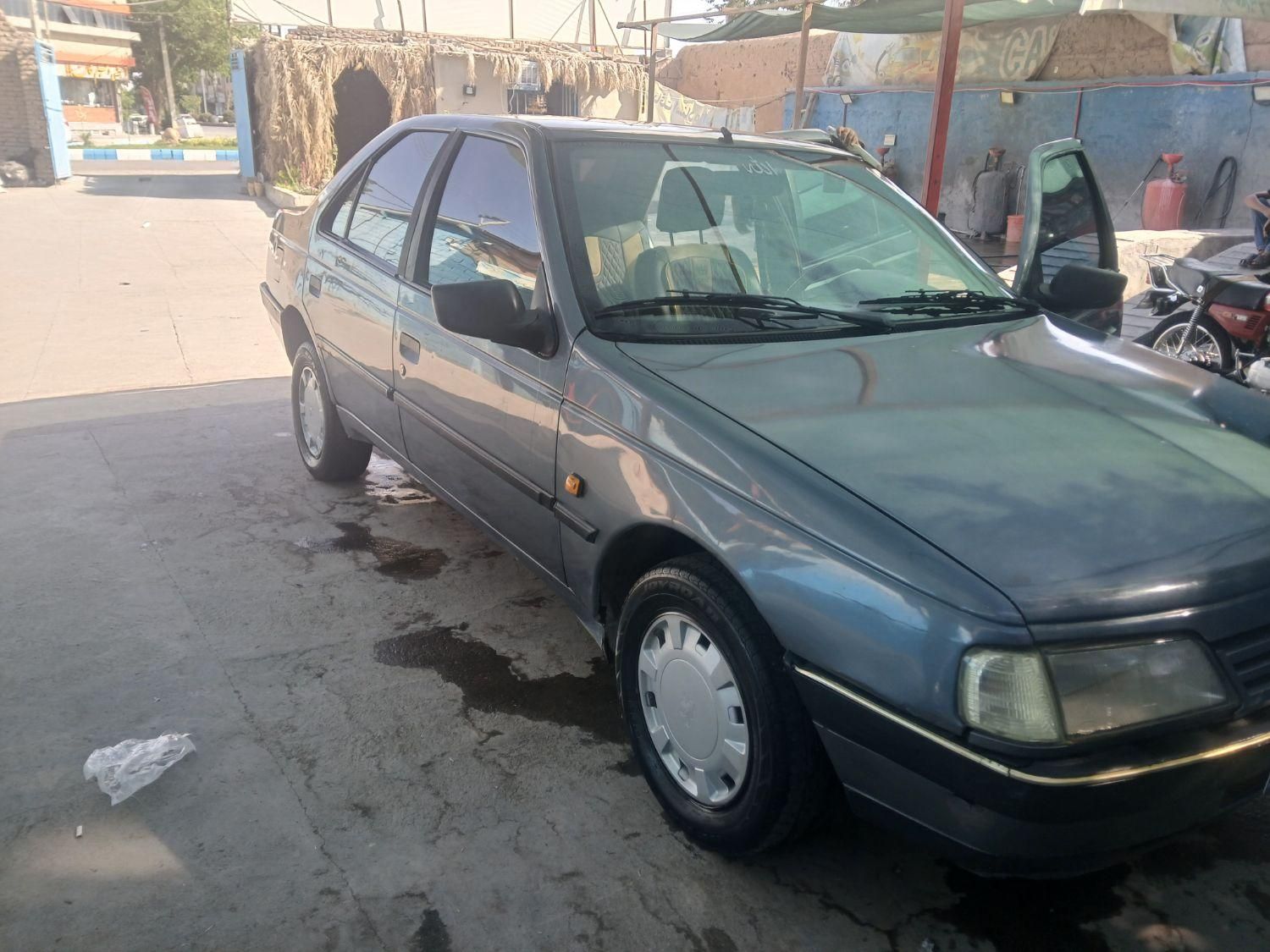 پژو 405 GLX - 1397
