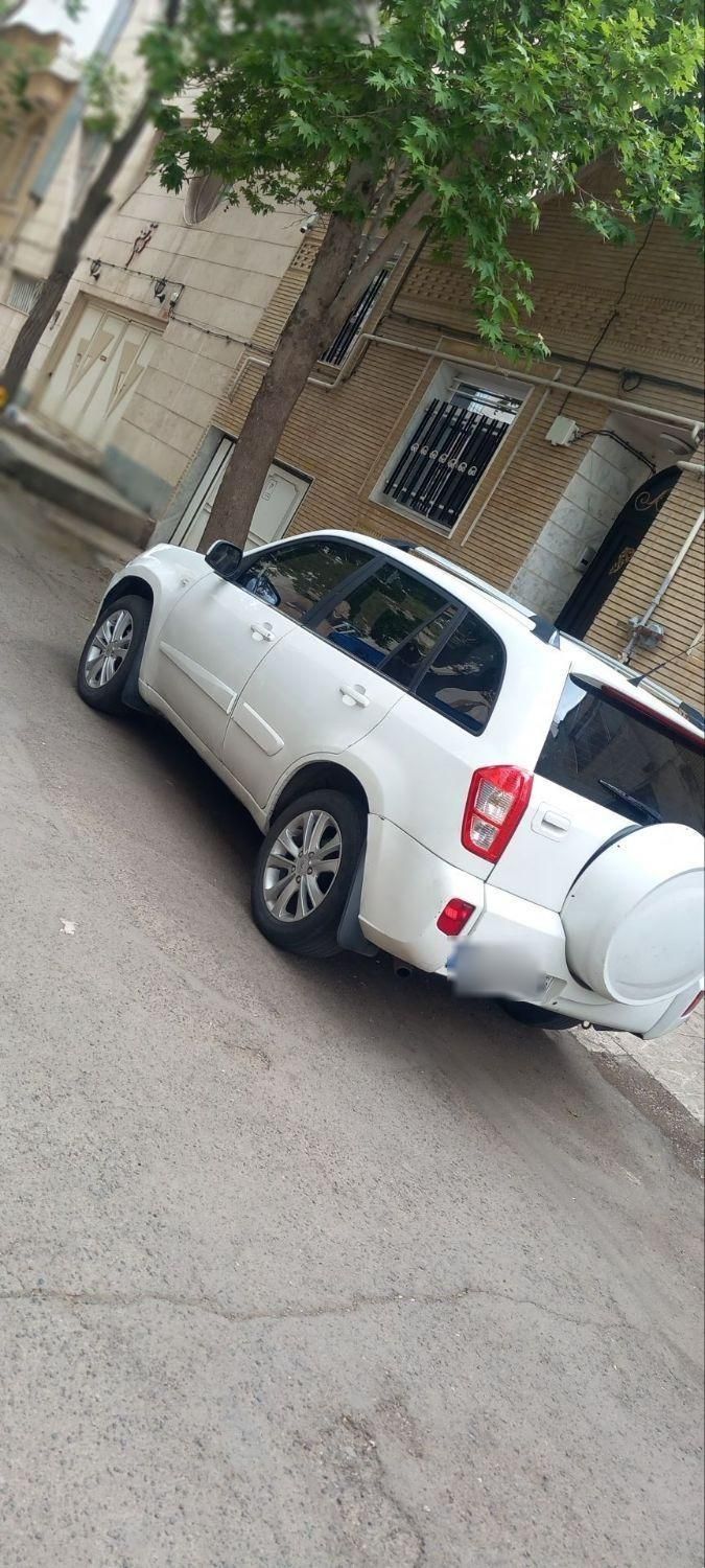 ام وی ام X33 جدید اتوماتیک - 2014