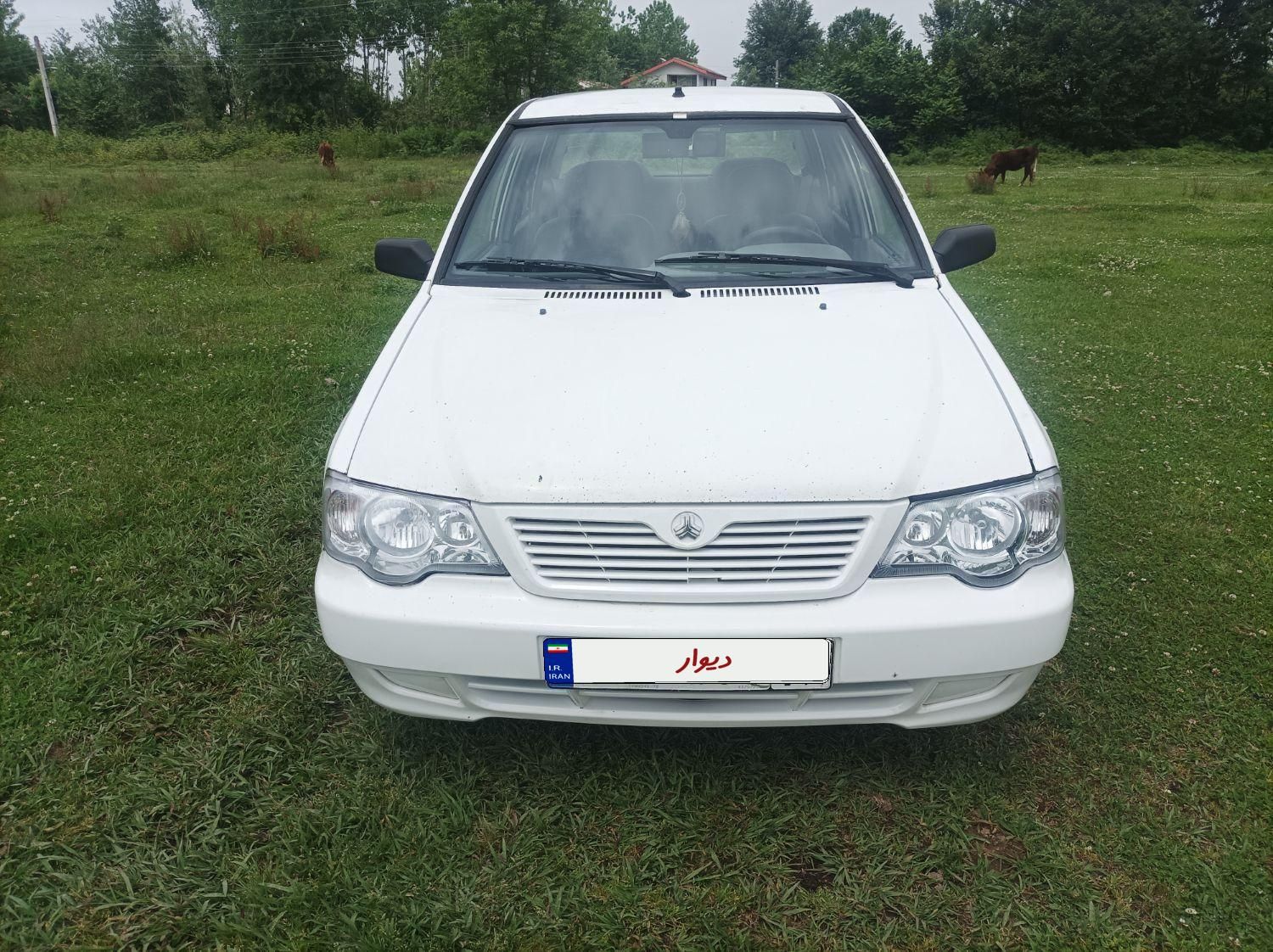 پراید 132 SL - 1390