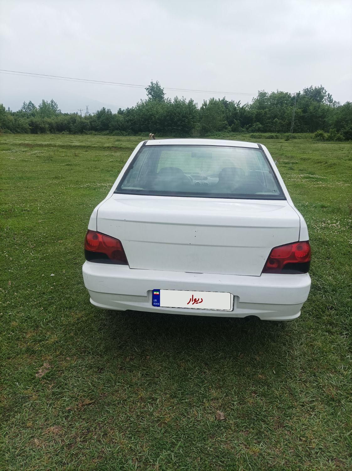 پراید 132 SL - 1390
