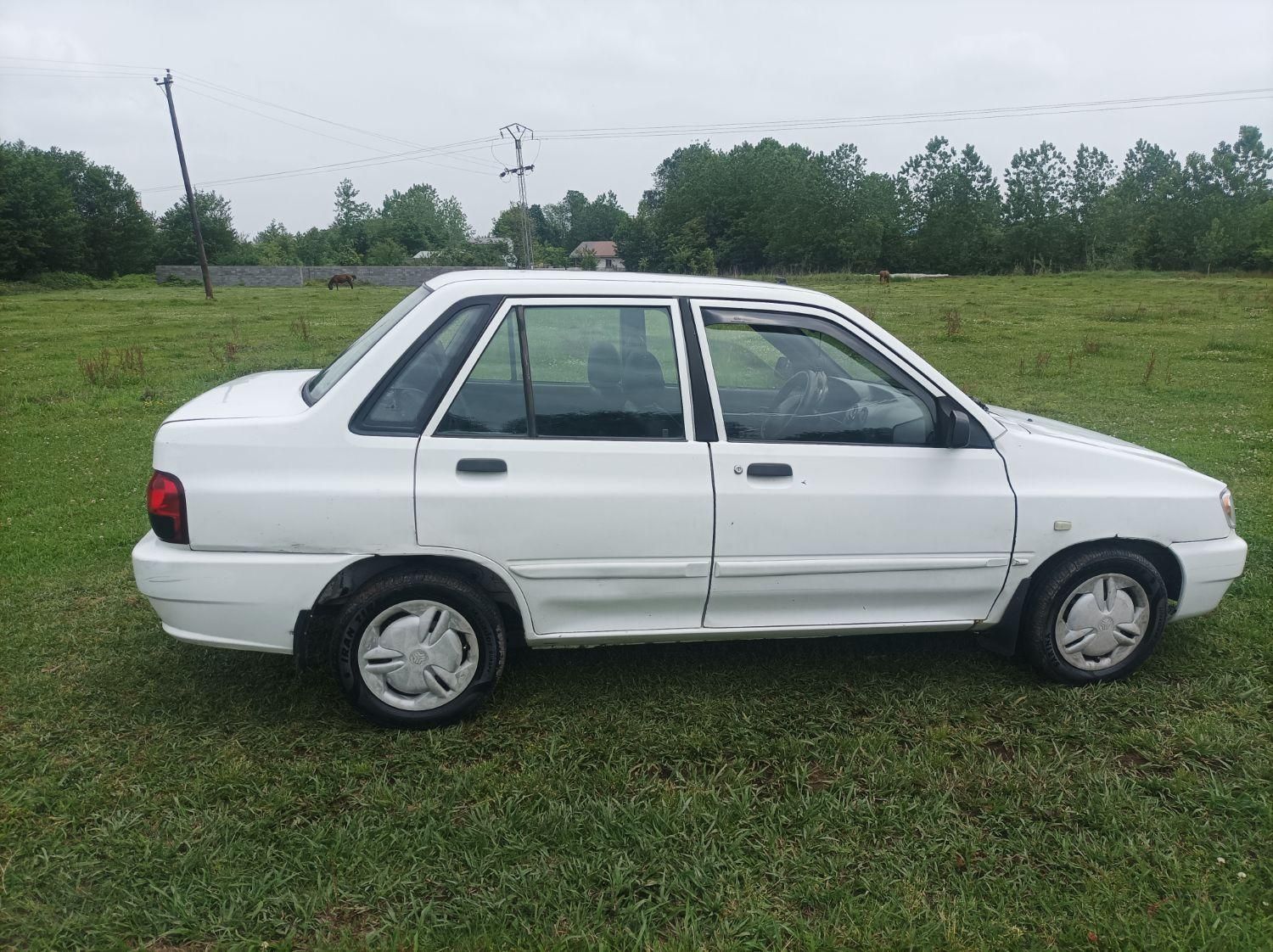 پراید 132 SL - 1390