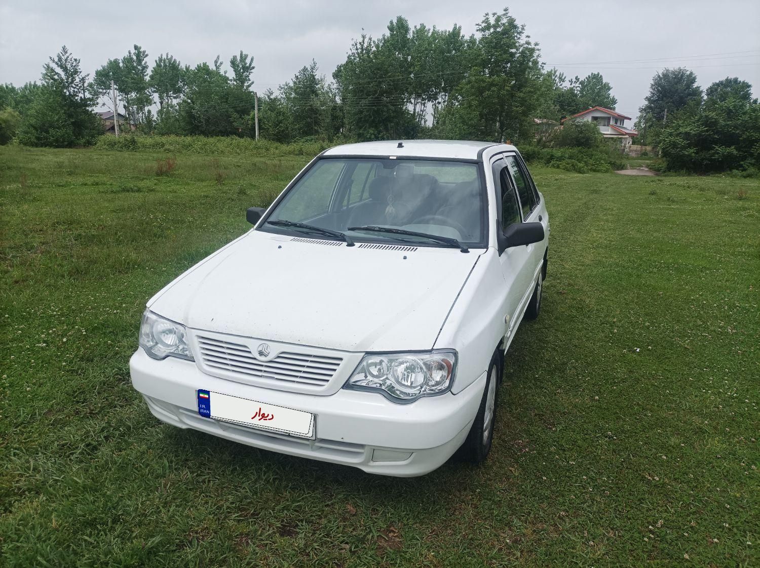 پراید 132 SL - 1390