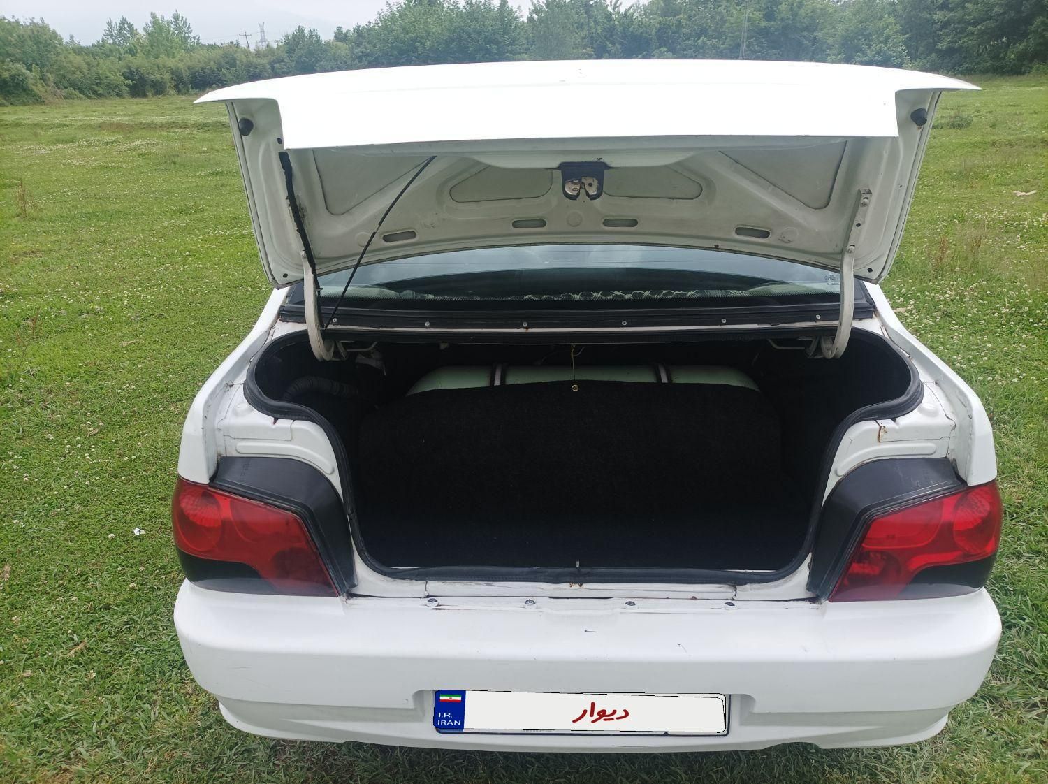 پراید 132 SL - 1390
