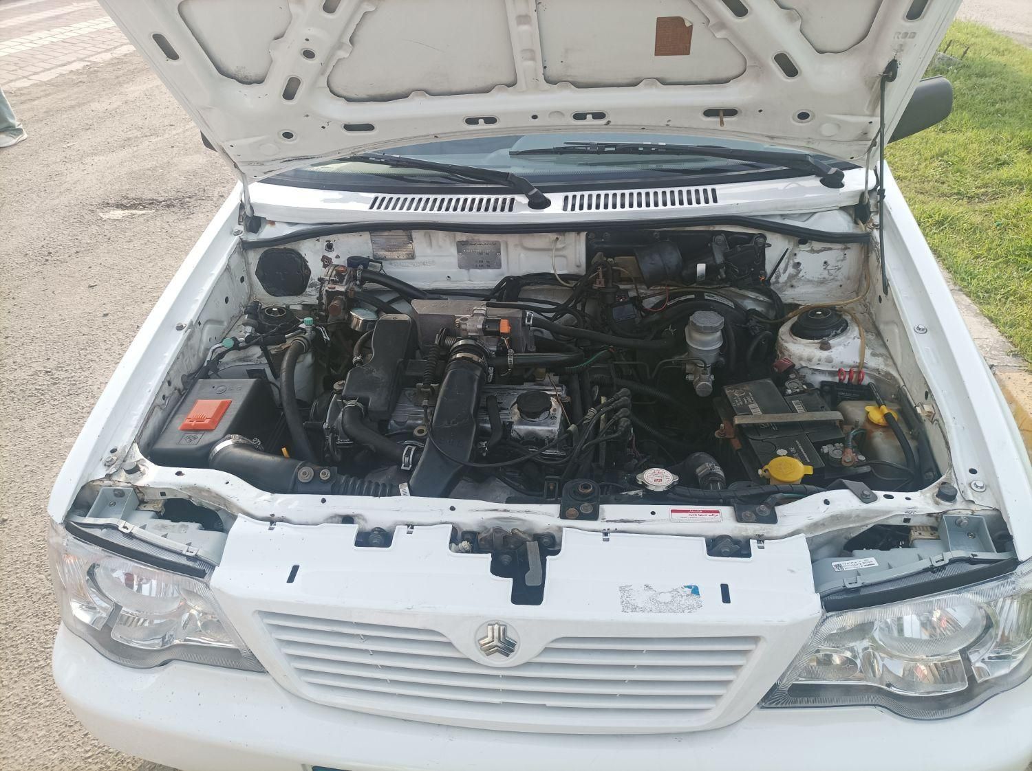 پراید 132 SL - 1390