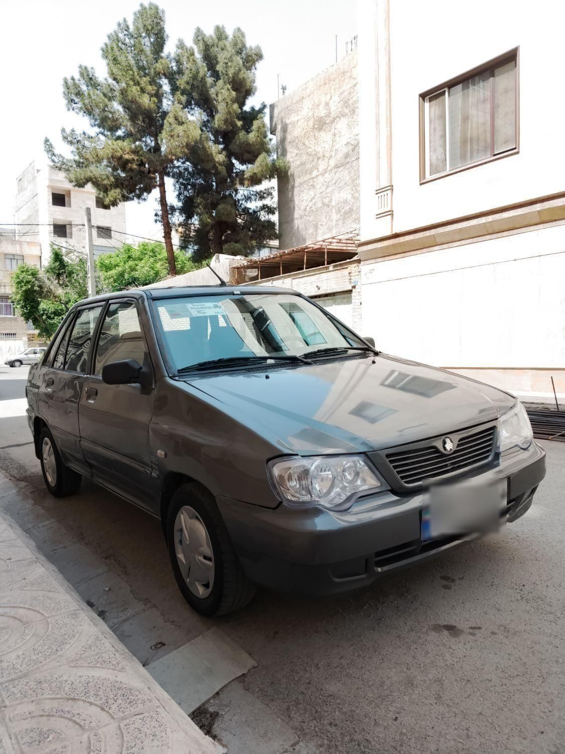 پراید 132 SX - 1390