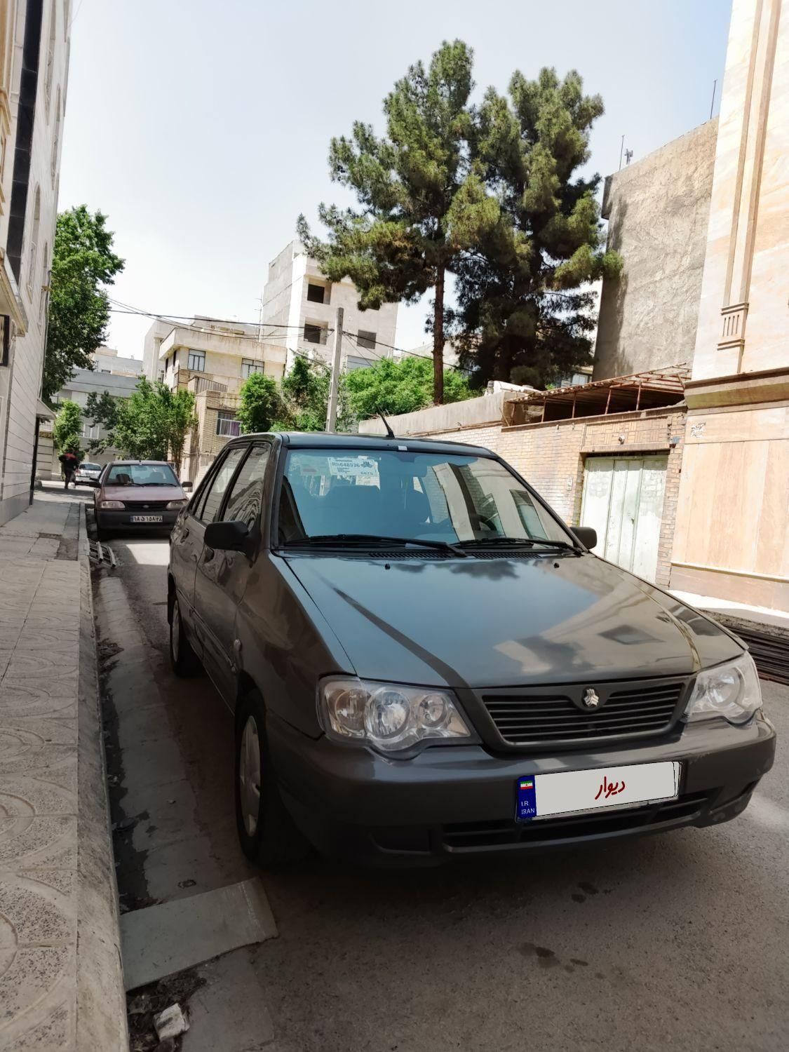 پراید 132 SX - 1390