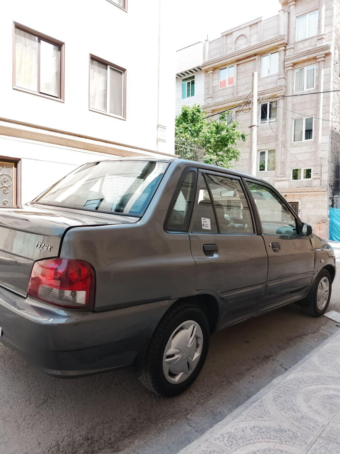 پراید 132 SX - 1390