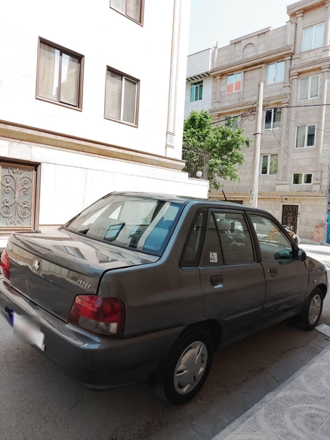 پراید 132 SX - 1390