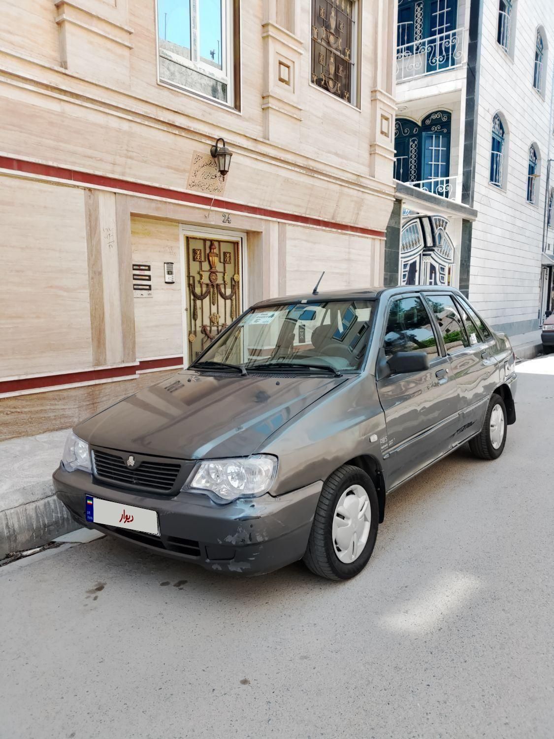 پراید 132 SX - 1390
