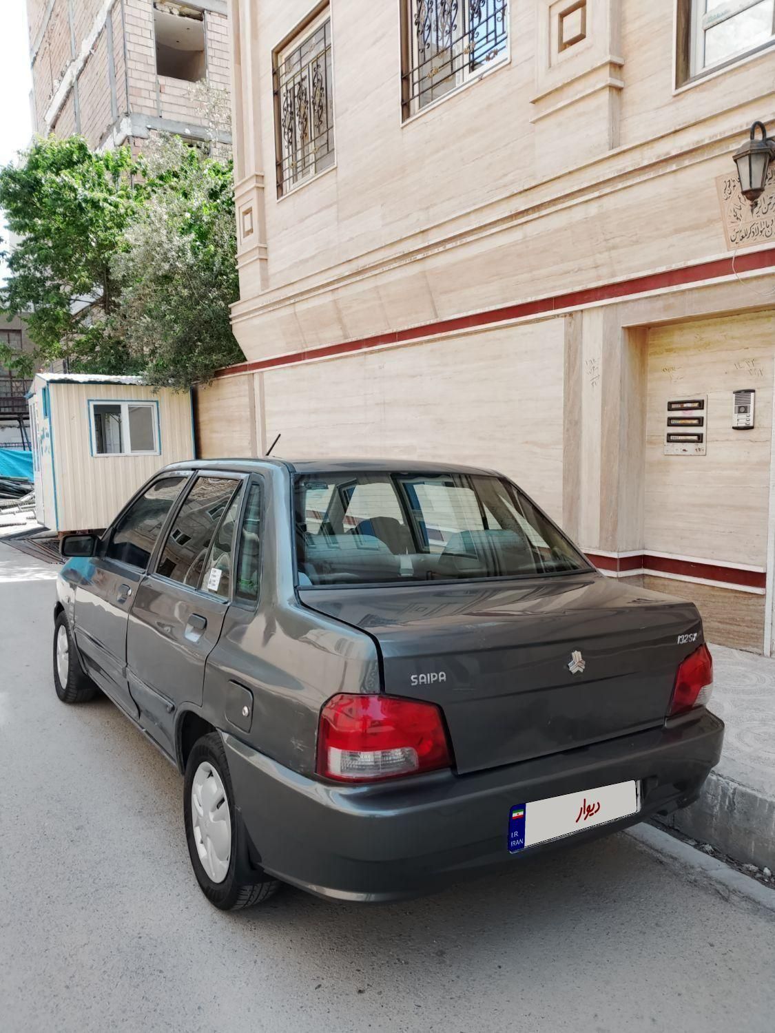 پراید 132 SX - 1390
