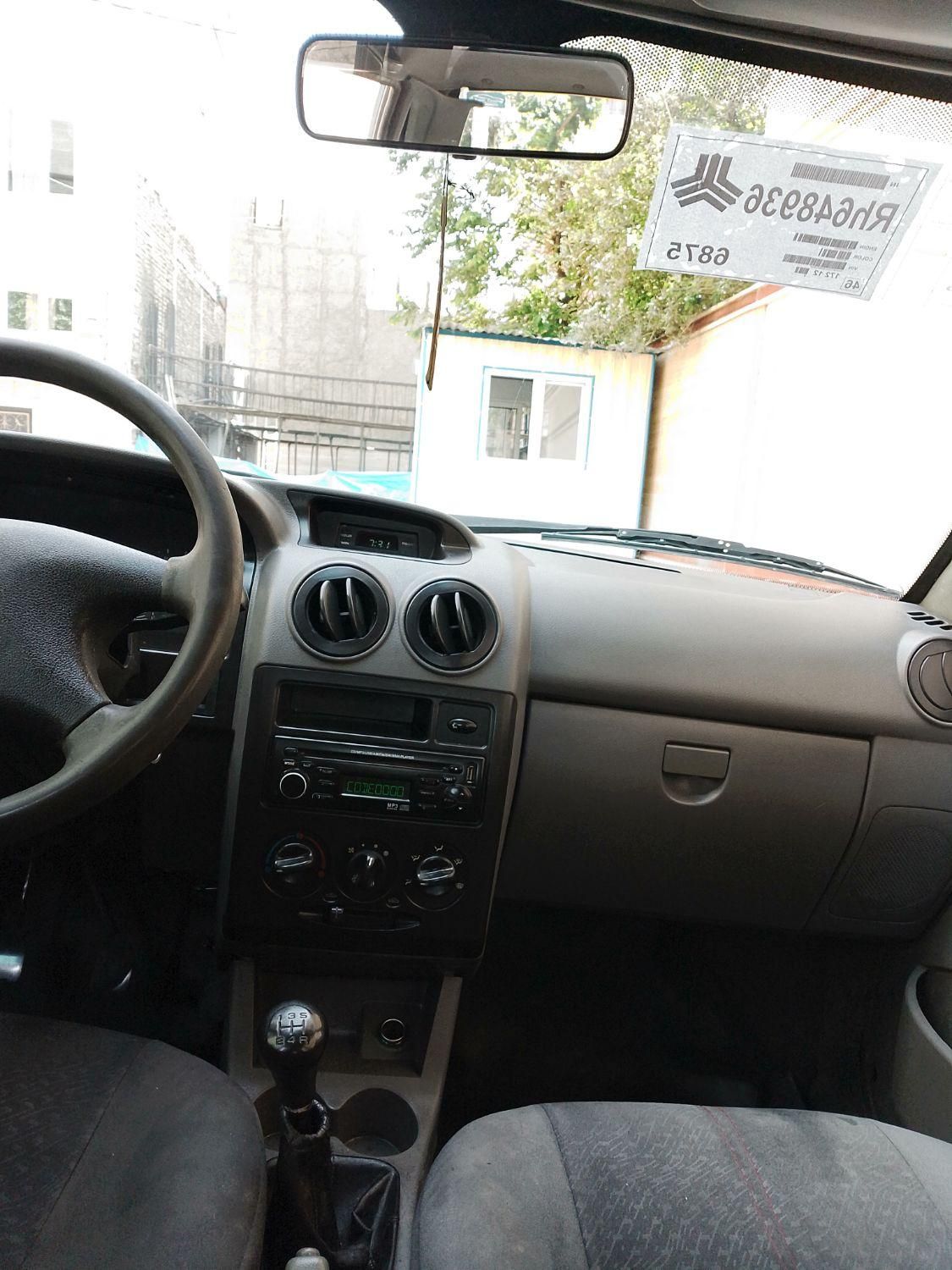 پراید 132 SX - 1390