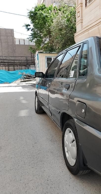 پراید 132 SX - 1390