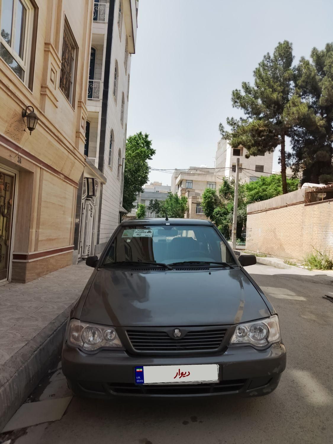خودرو پراید، 132 آگهی ann_17835147