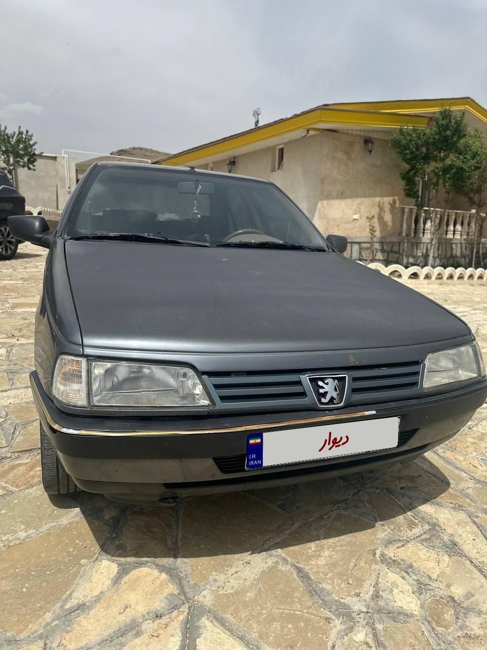 پژو 405 GLX - 1394