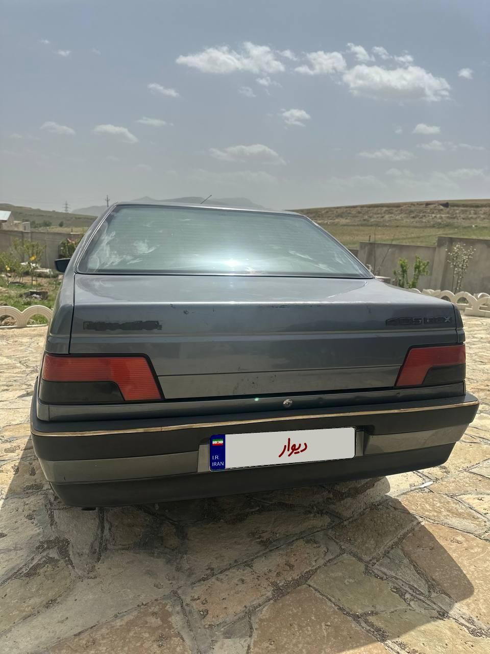 پژو 405 GLX - 1394