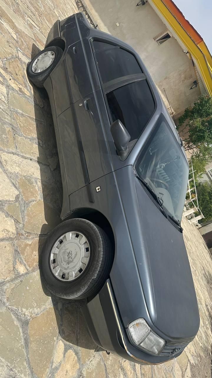 پژو 405 GLX - 1394