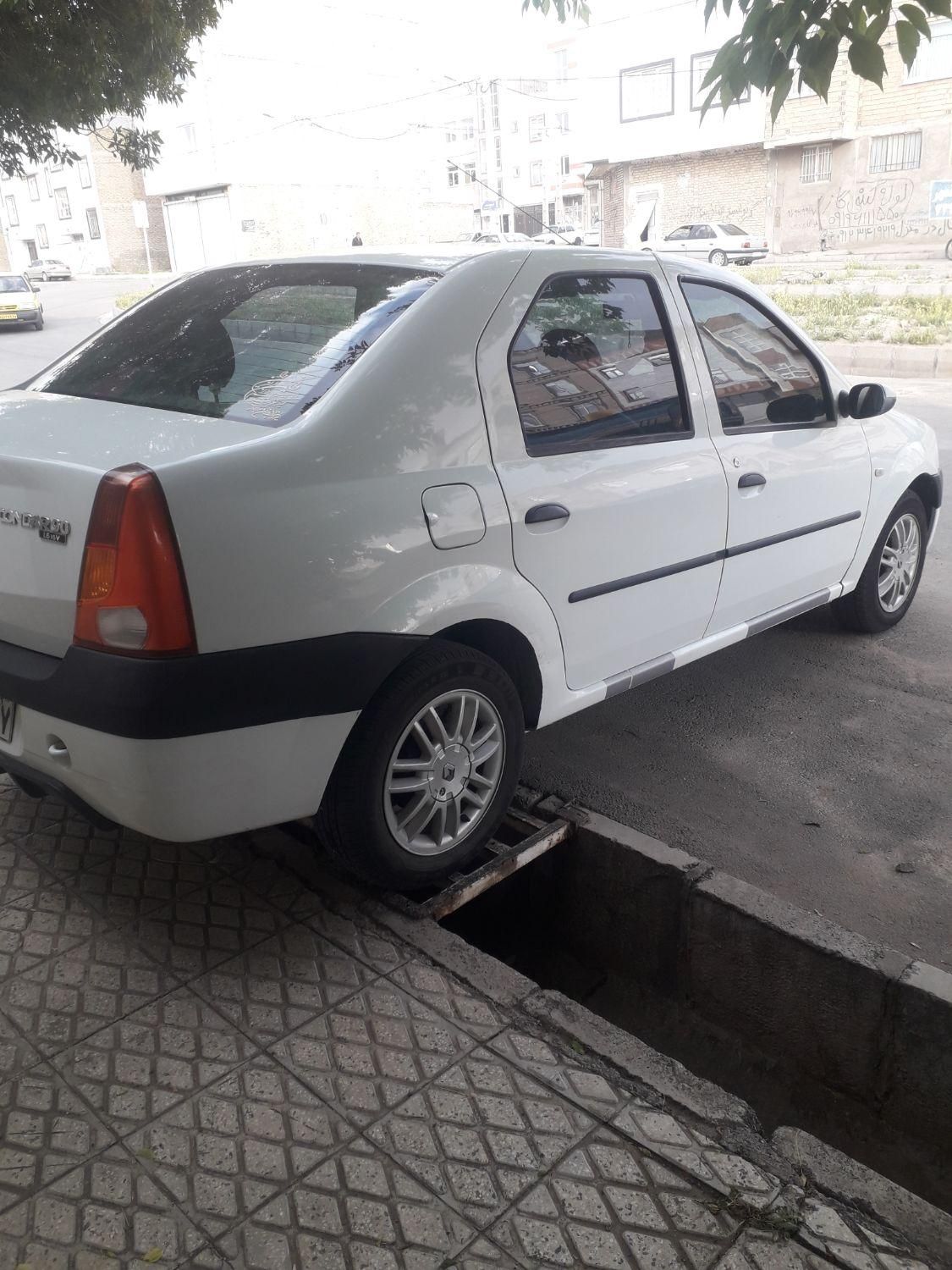 رنو تندر 90 E2 - 1391