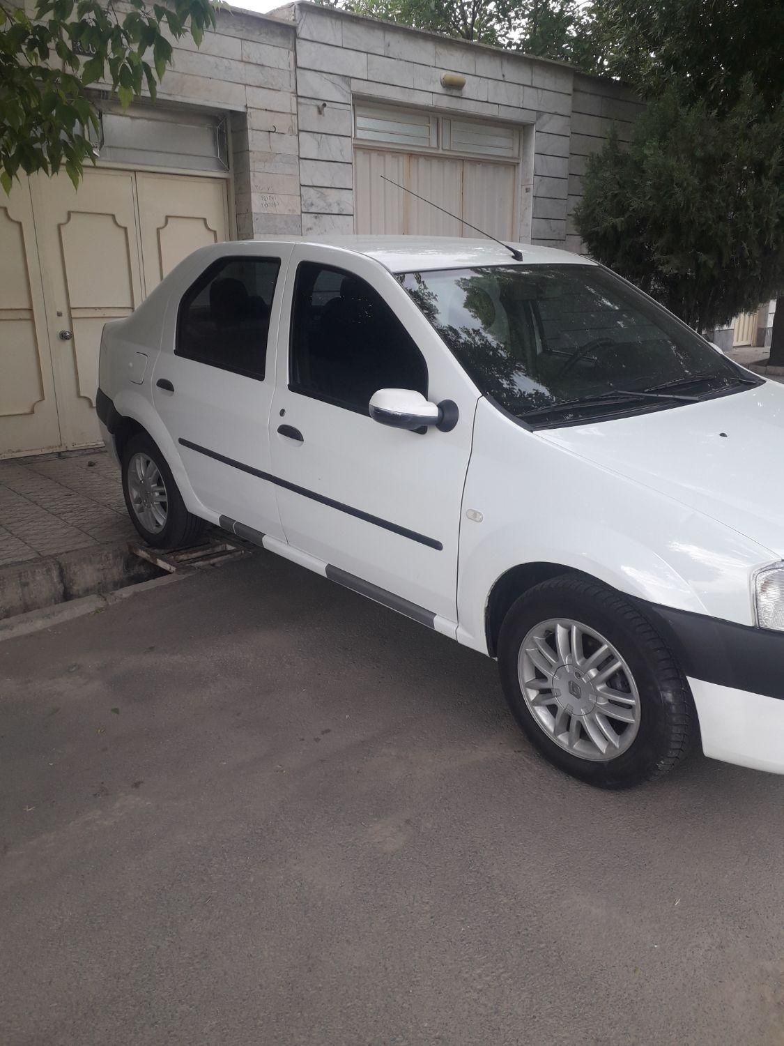 رنو تندر 90 E2 - 1391