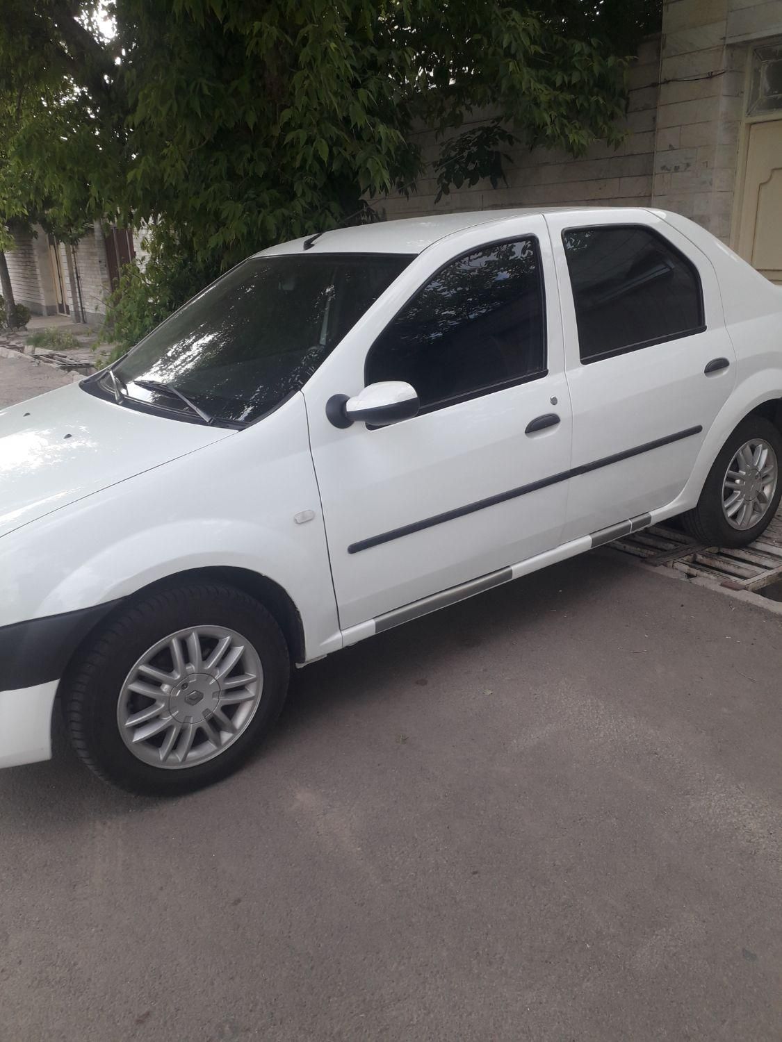 رنو تندر 90 E2 - 1391