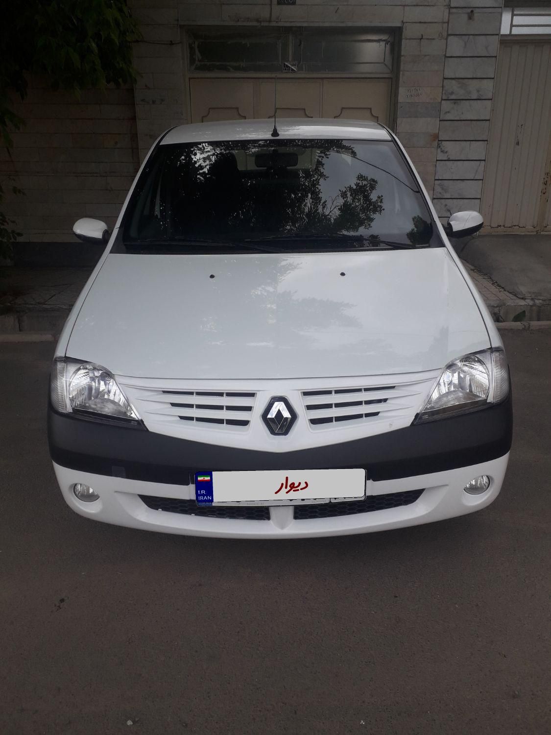 خودرو رنو، تندر 90 آگهی ann_17835166