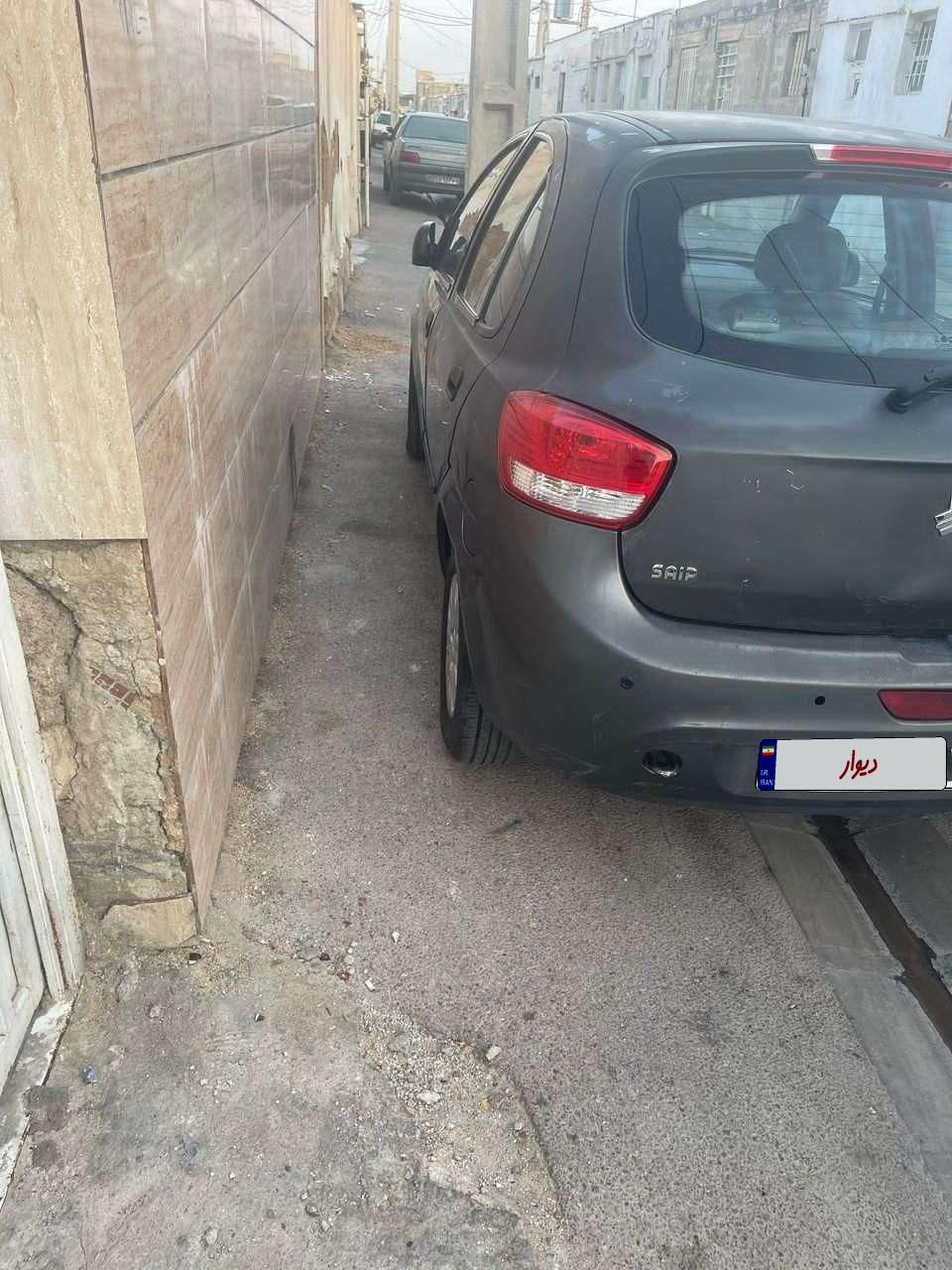 تیبا 2 EX - 1394
