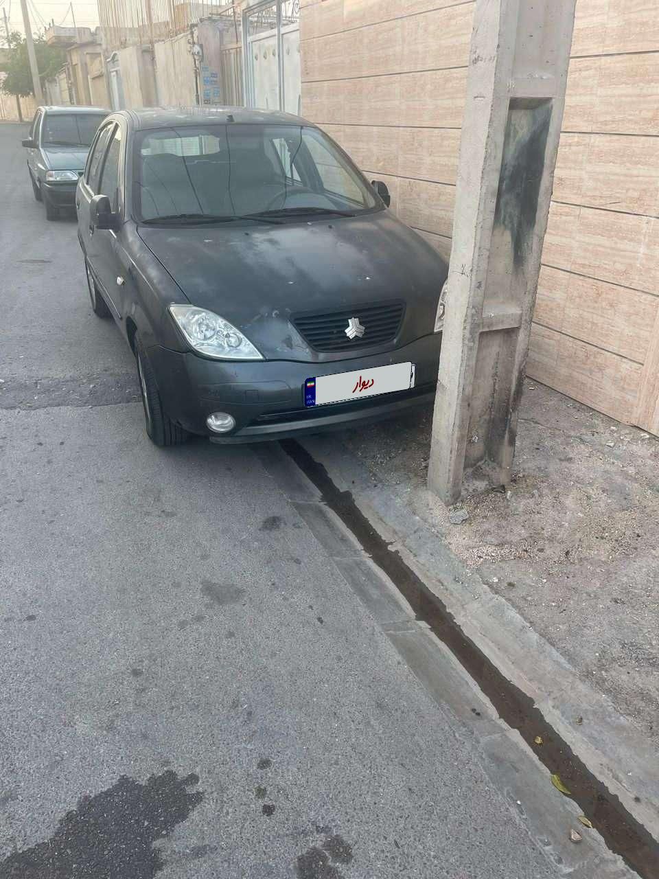 تیبا 2 EX - 1394