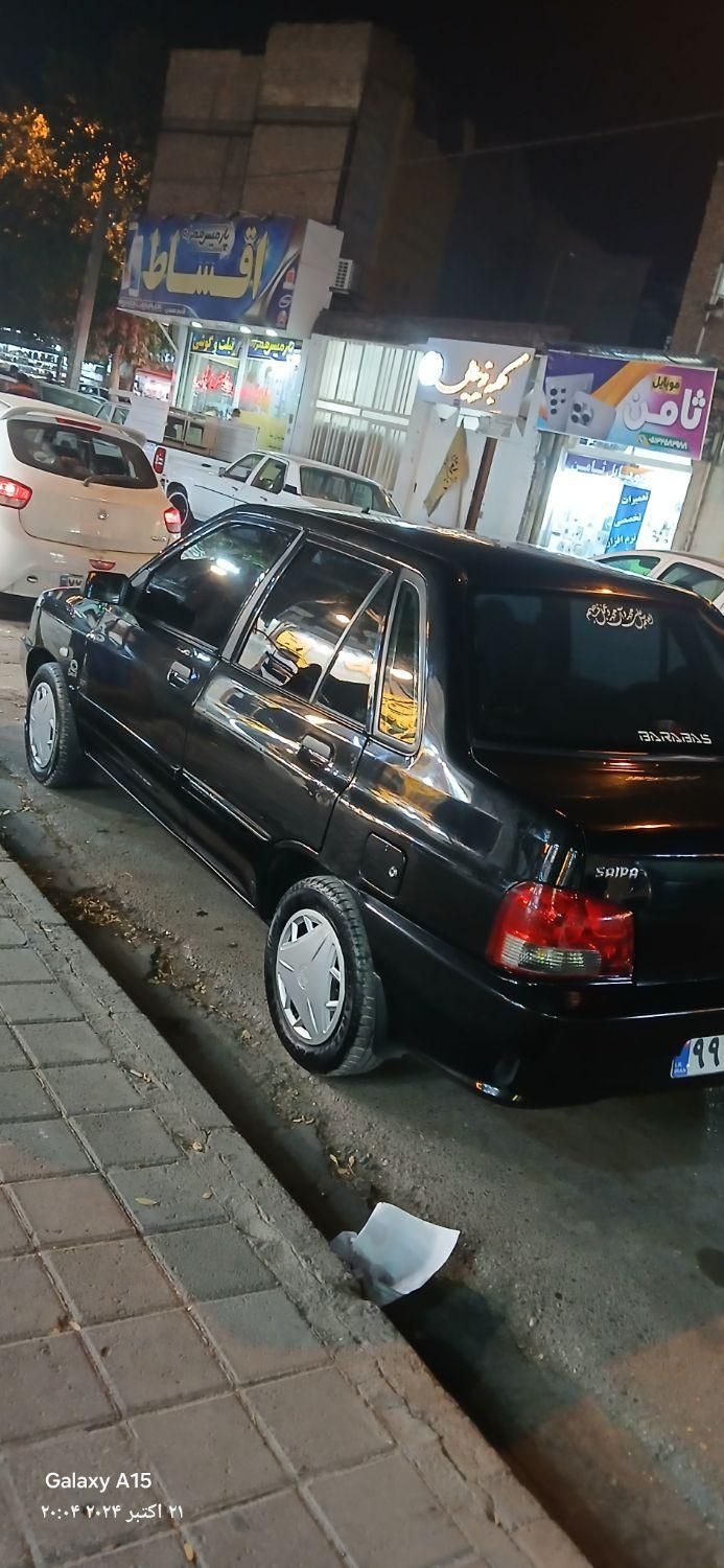 پراید 132 SE - 1393