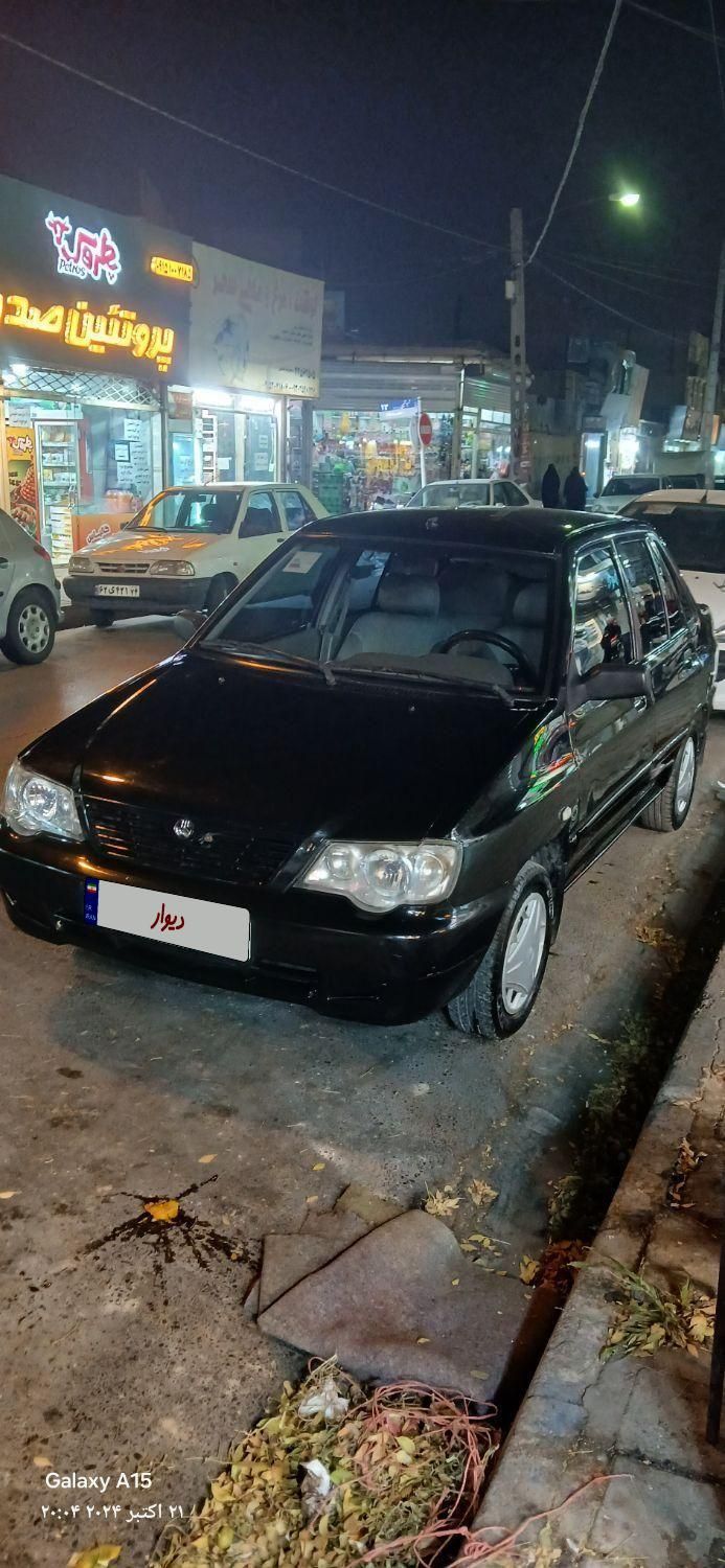 پراید 132 SE - 1393