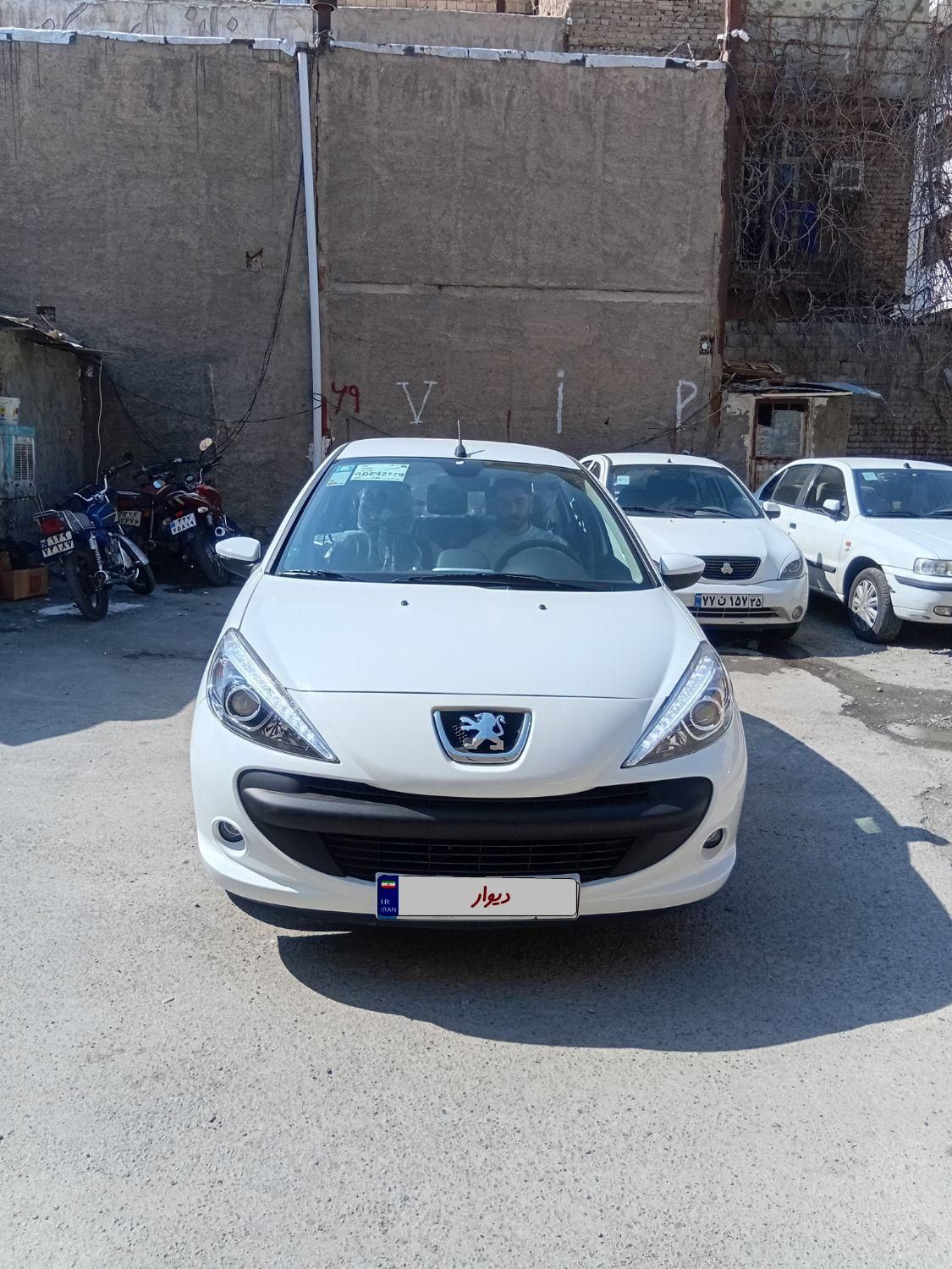 خودرو پژو، 207 آگهی ann_17835196