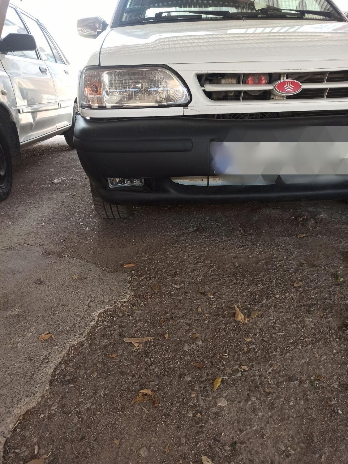 پراید صبا دنده‌ای - 1390