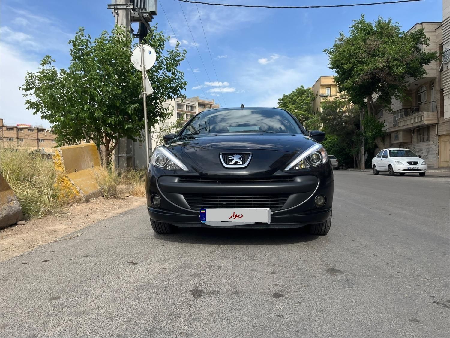 پژو 207 دنده‌ای - 1400