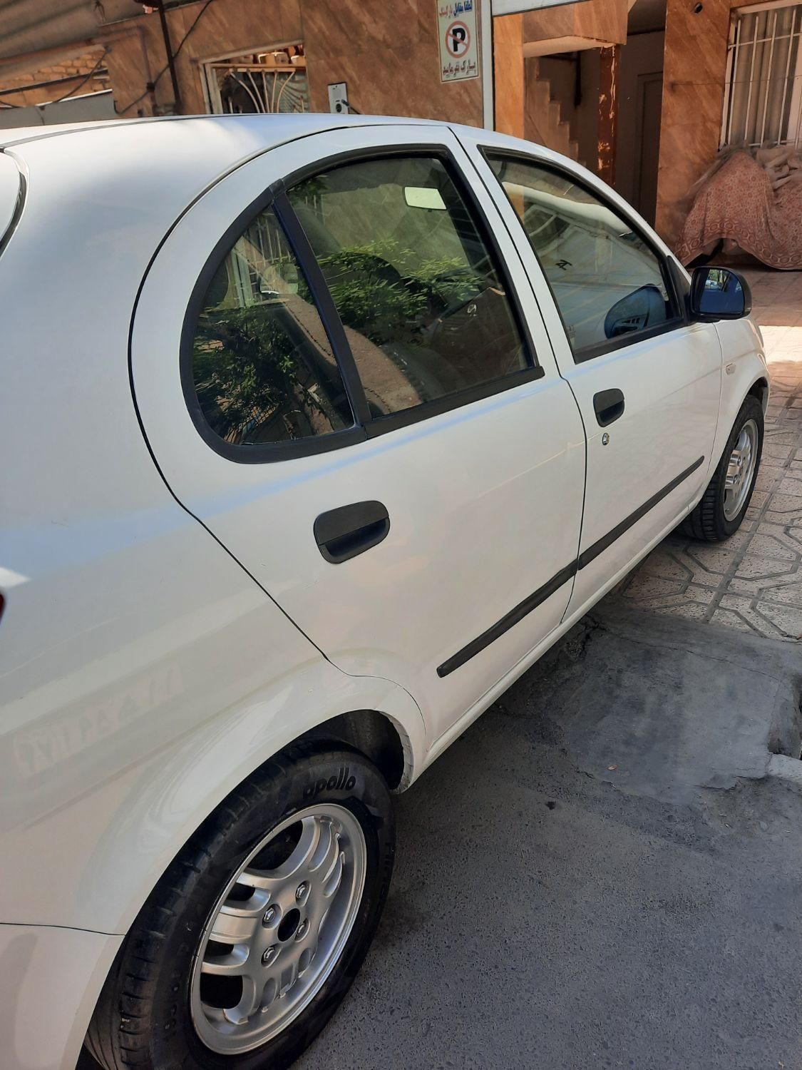 تیبا 2 EX - 1394