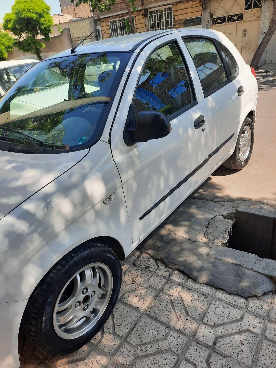 تیبا 2 EX - 1394