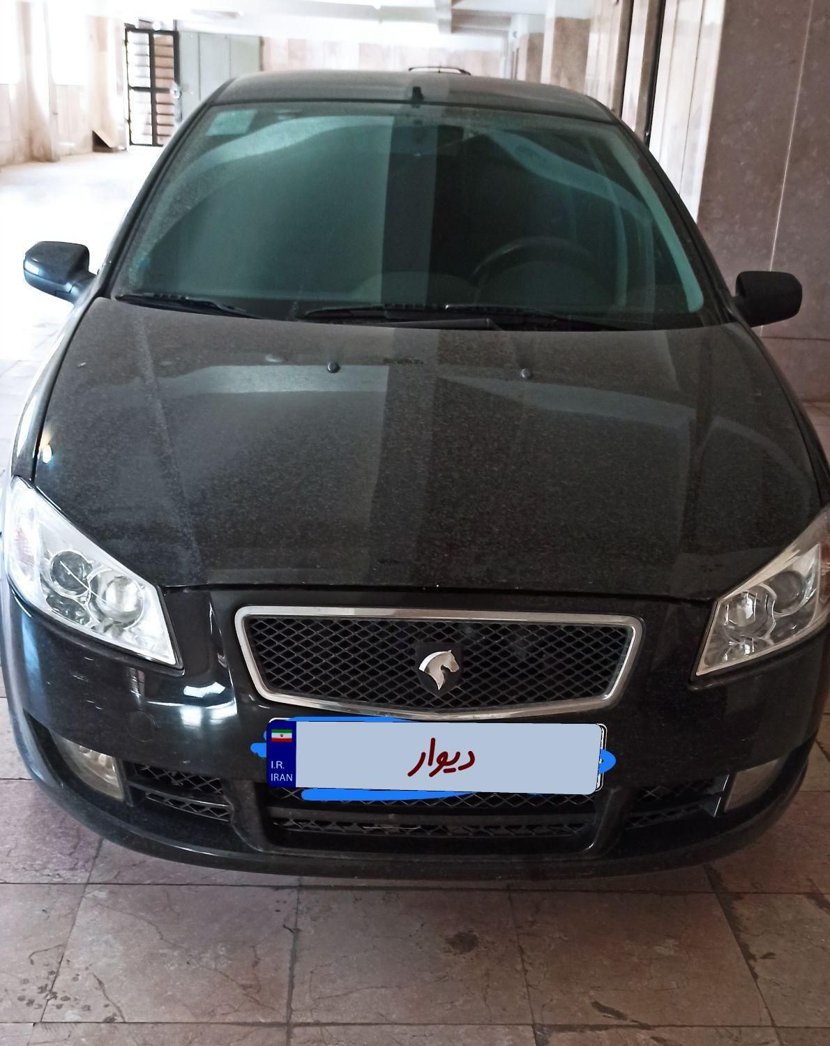 خودرو رانا، LX آگهی ann_17835249