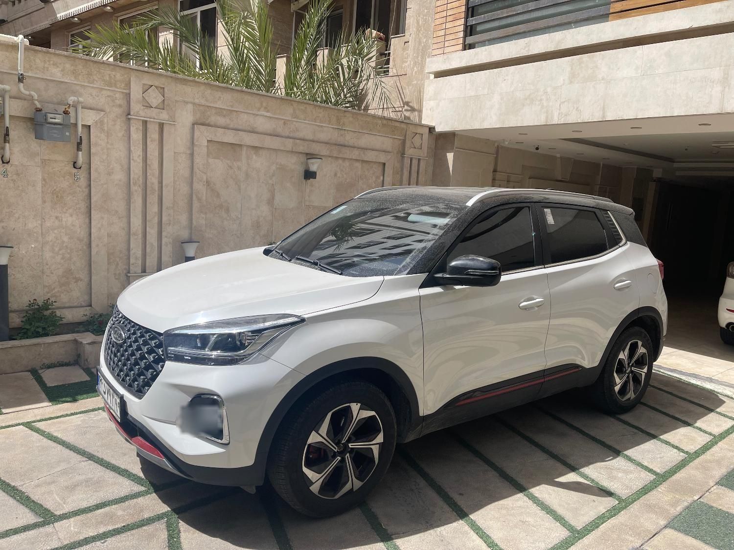 ام وی ام X55 پرو IE اسپرت - 2023