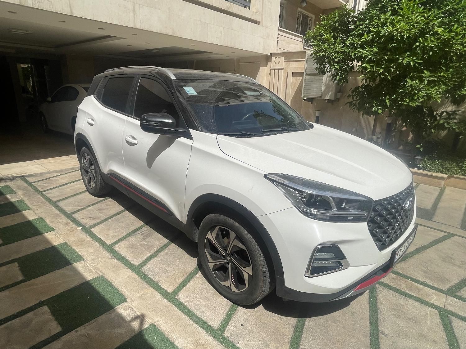 ام وی ام X55 پرو IE اسپرت - 2023