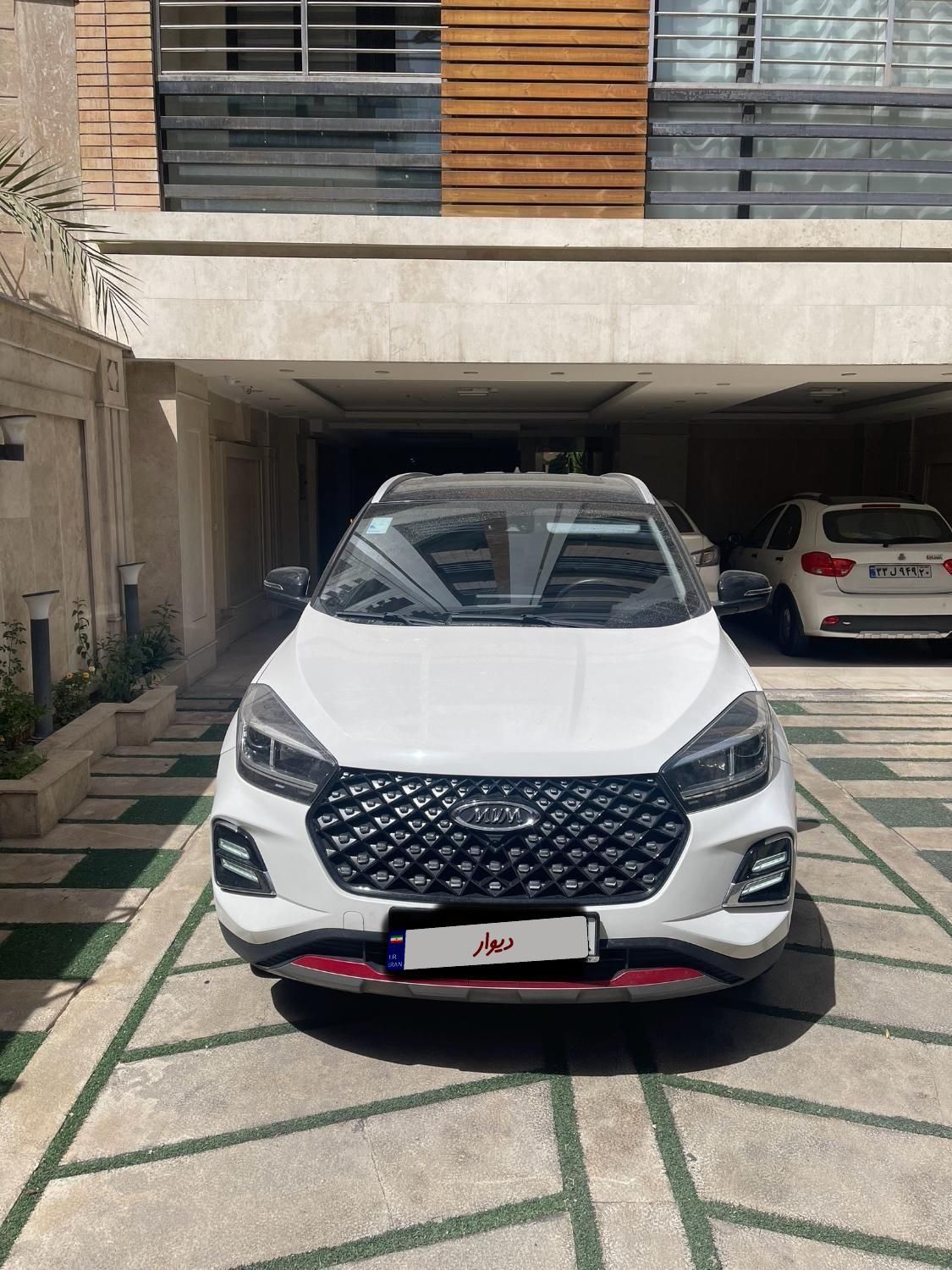 خودرو ام وی ام، X55 پرو آگهی ann_17835250