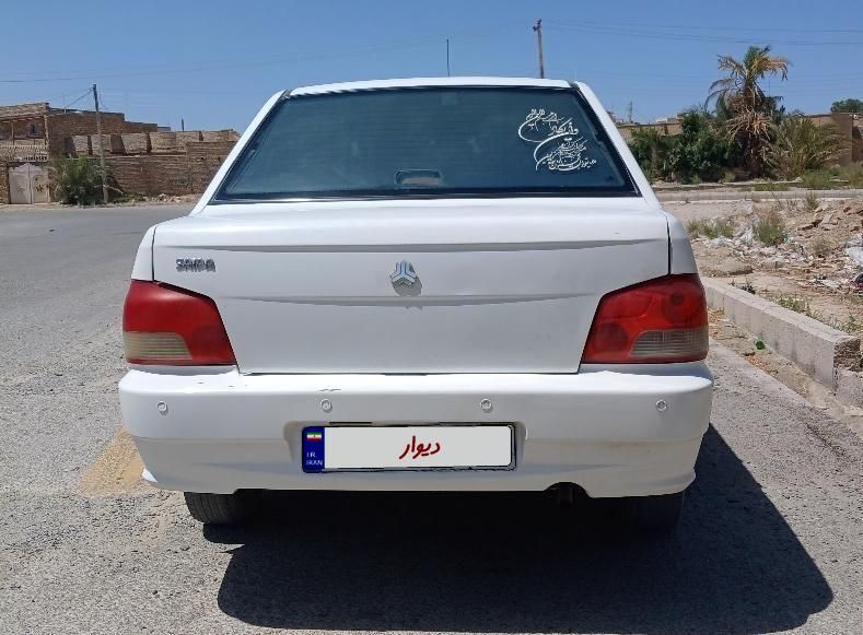 پراید 132 SL - 1390