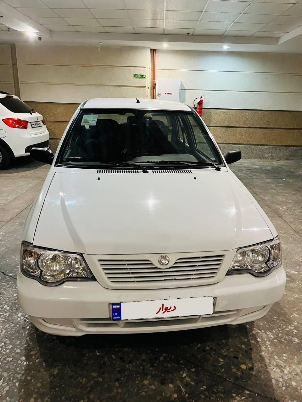 پراید 132 SX - 1390