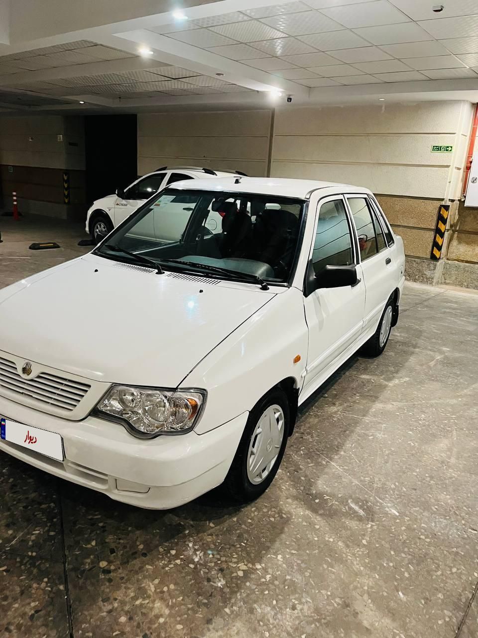 پراید 132 SX - 1390