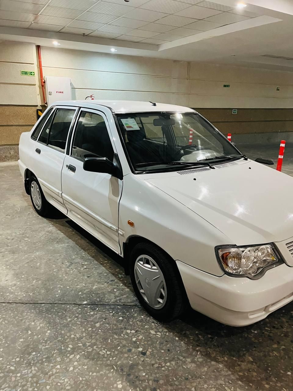 پراید 132 SX - 1390