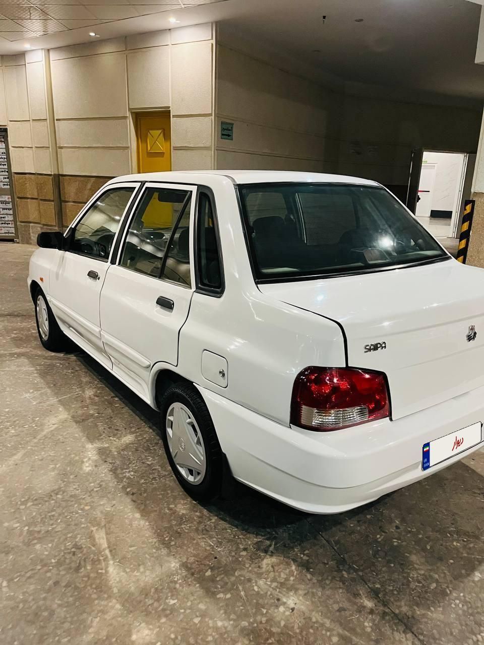 پراید 132 SX - 1390
