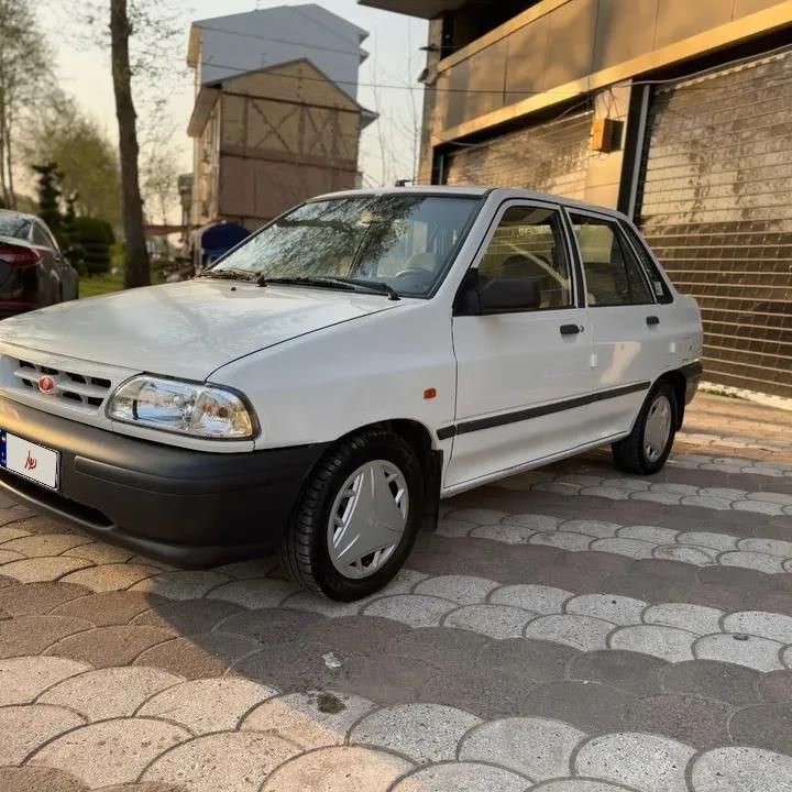 پراید صبا دنده‌ای - 1390