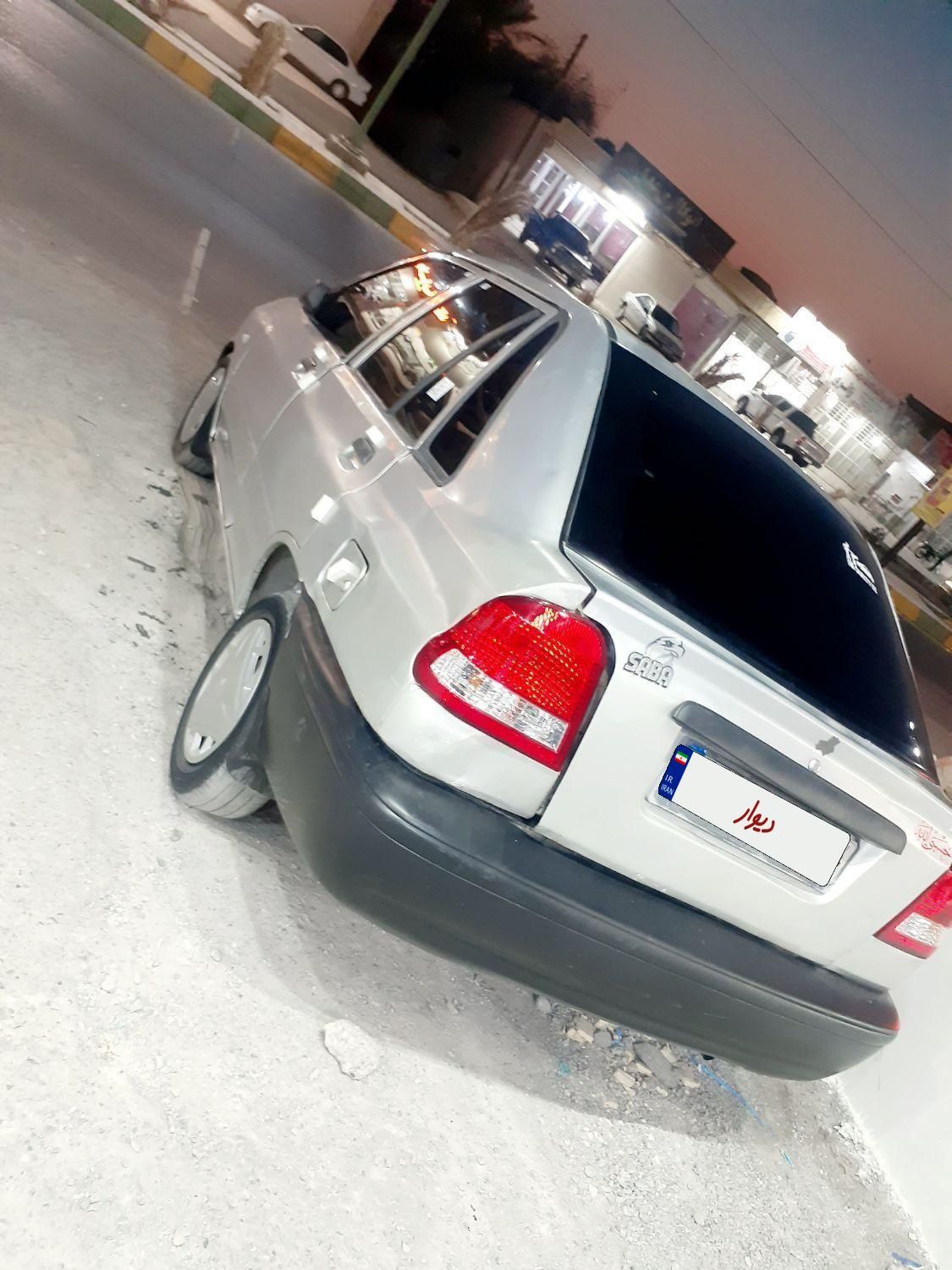 پراید 141 EX - 1391