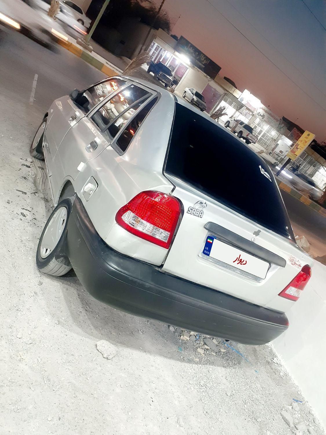 پراید 141 EX - 1391