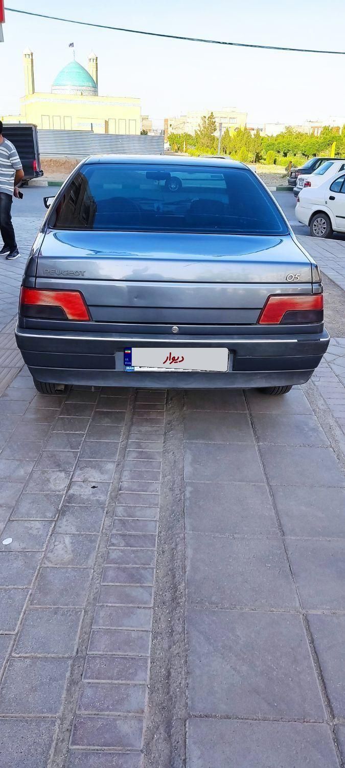 پژو 405 GLX - 1394